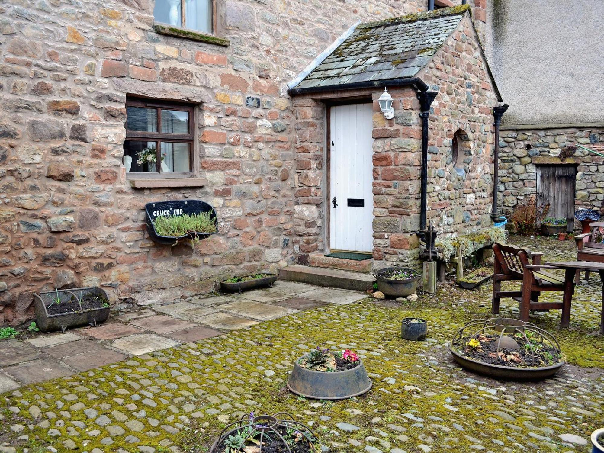 Villa Cruck End - E3749 à Crackenthorpe Extérieur photo