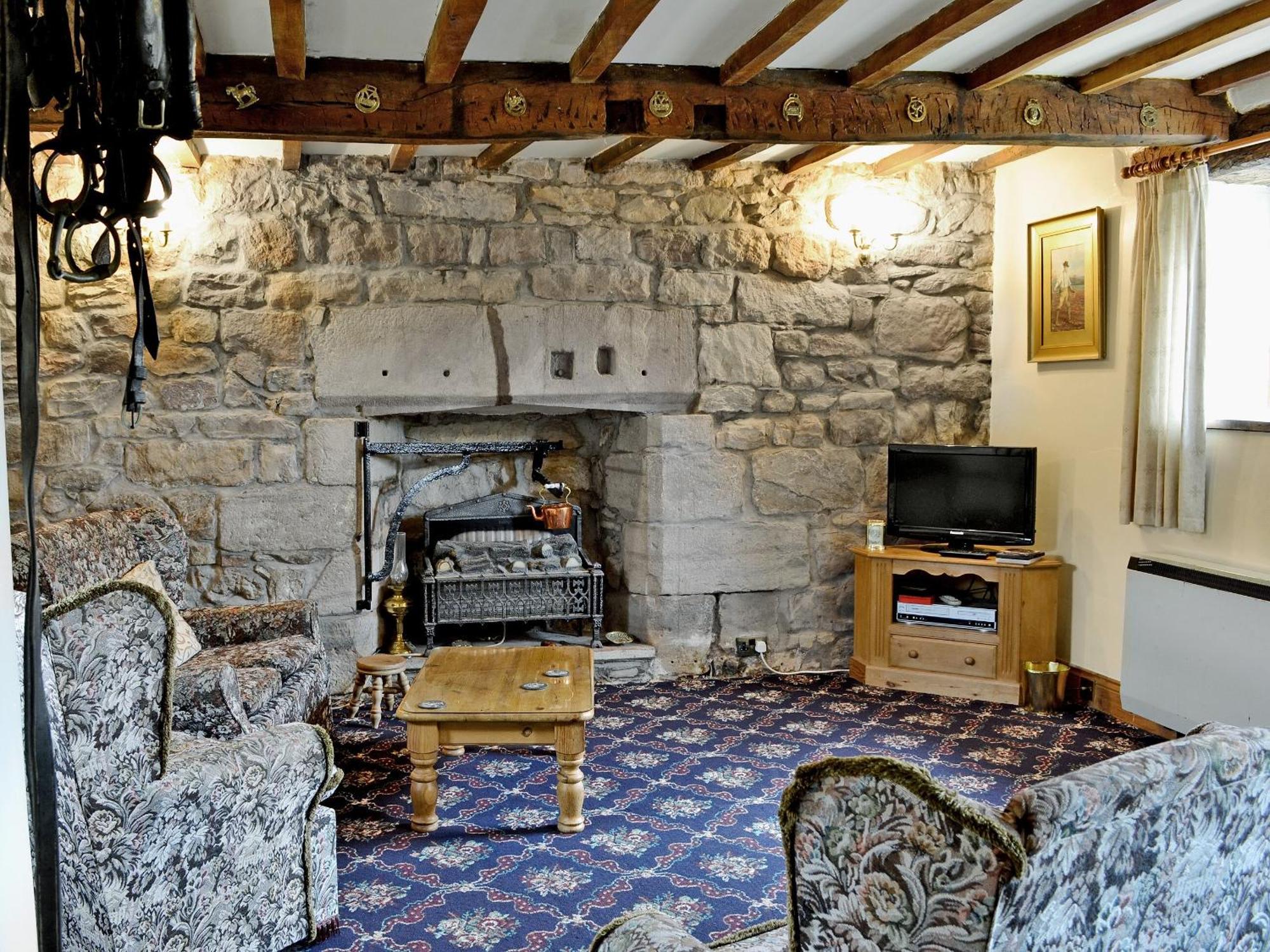 Villa Cruck End - E3749 à Crackenthorpe Extérieur photo