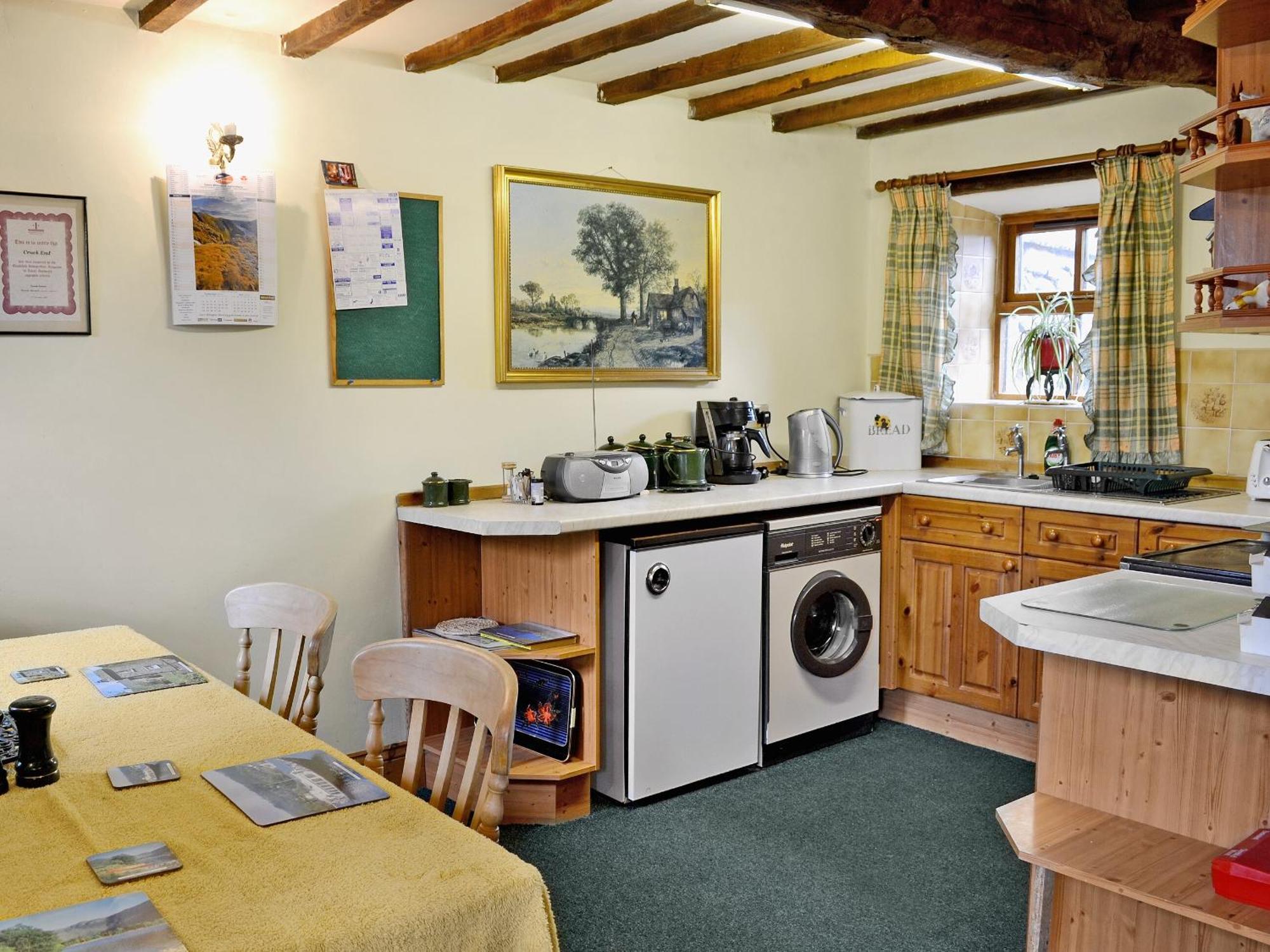 Villa Cruck End - E3749 à Crackenthorpe Extérieur photo
